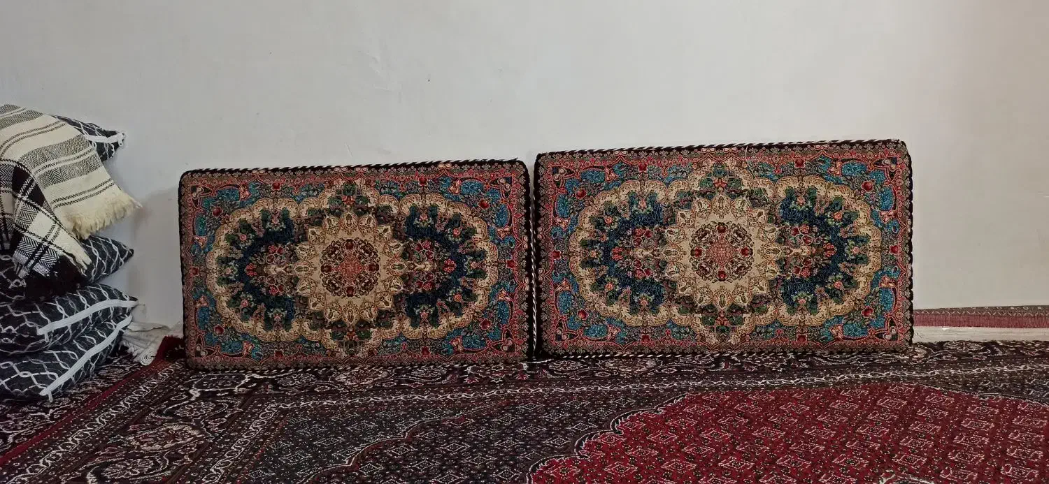 پشتی خانگی|پشتی|روانسر, |دیوار