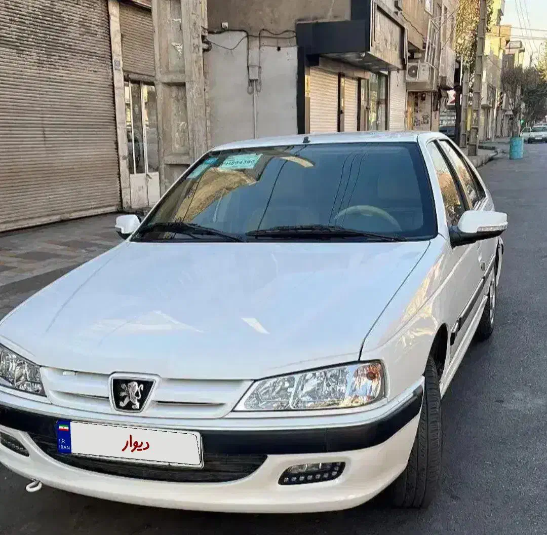 پژوپارس xu7p|خودرو سواری و وانت|شهریار, شهرک امیریه|دیوار