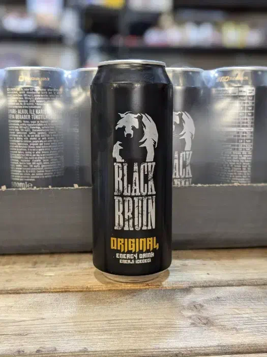 انرژی زا بلک برن ۵۰۰ اصل|خوردنی و آشامیدنی|مشگین شهر, |دیوار