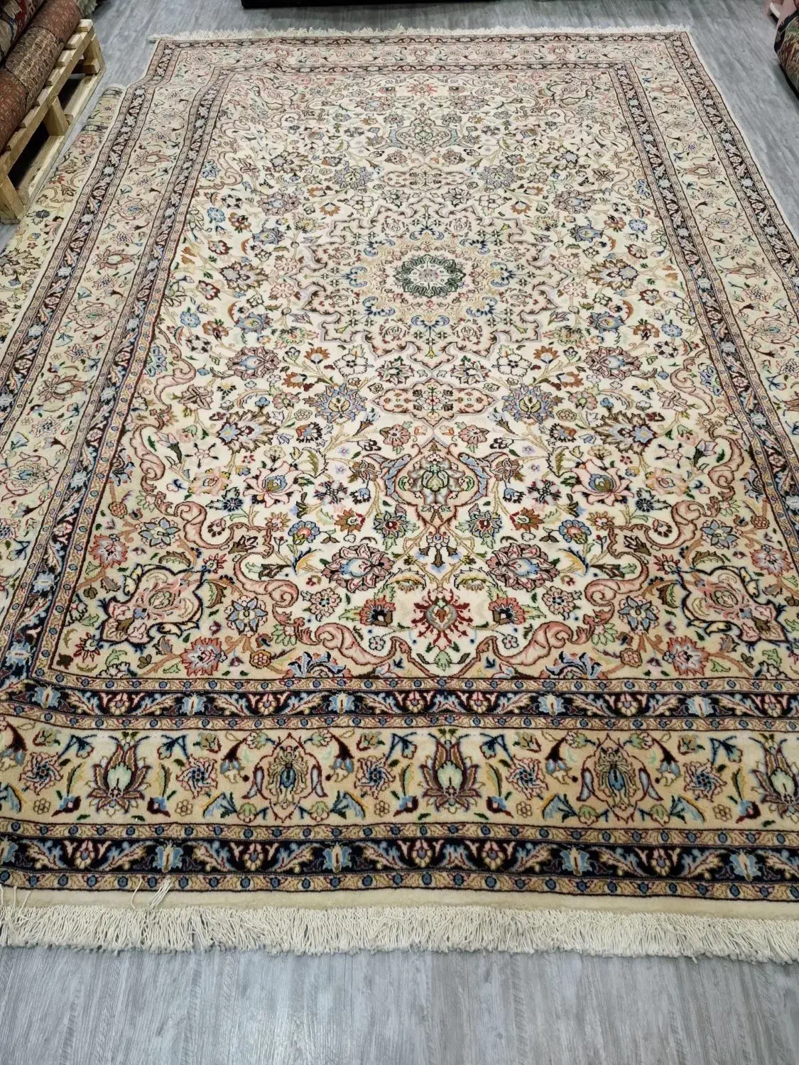 یک جفت فرش شش متری دستباف|فرش|تهران, حر|دیوار