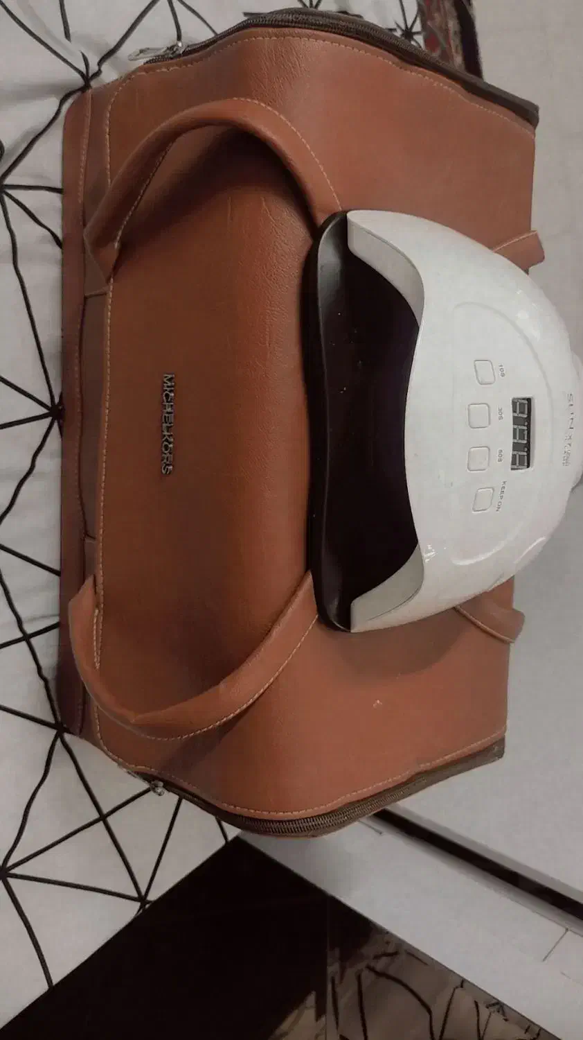 وسایل کاشت ناخن|آرایشی، بهداشتی، درمانی|پرند, فاز ۵|دیوار