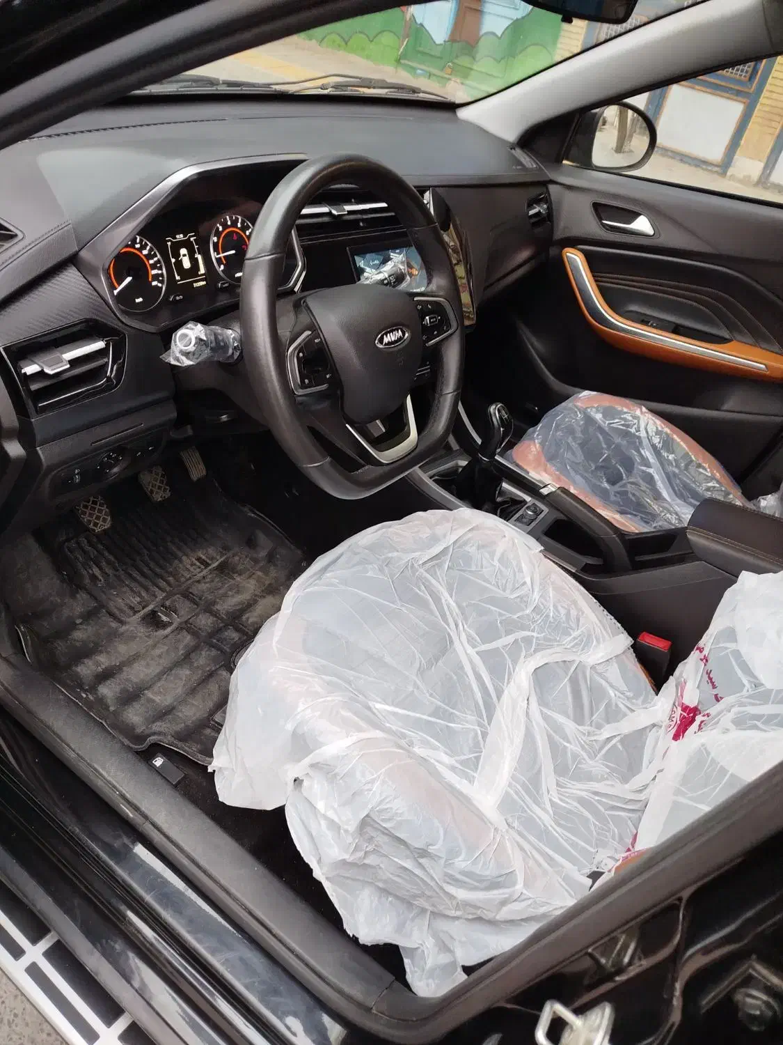 Mvm pro x22 مدل 1402در حد صفر فوری فوری امروز|خودرو سواری و وانت|مشهد, ابوذر|دیوار