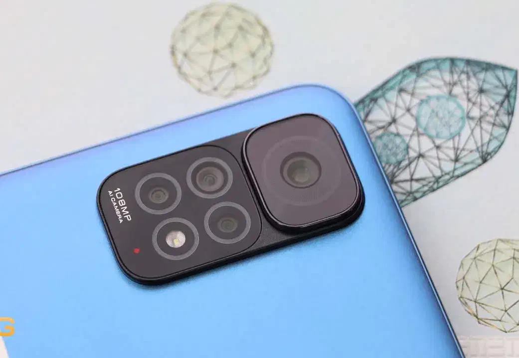 ردمی Not 11S شیائومی|موبایل|کرمانشاه, |دیوار