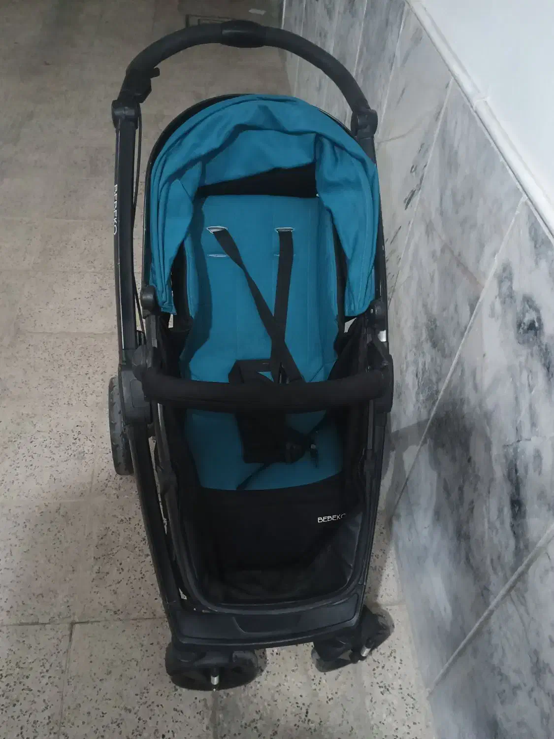 کالسکه ببکو|کالسکه و لوازم جانبی|مشهد, سرافرازان|دیوار