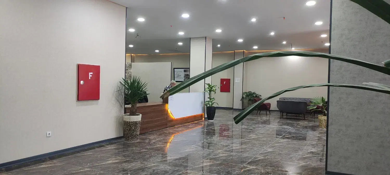 ۵۸ متر واحد فلت اداری در برج برند منطقه فردیس|فروش دفتر کار، اتاق اداری، مطب|فردیس, قریشی|دیوار