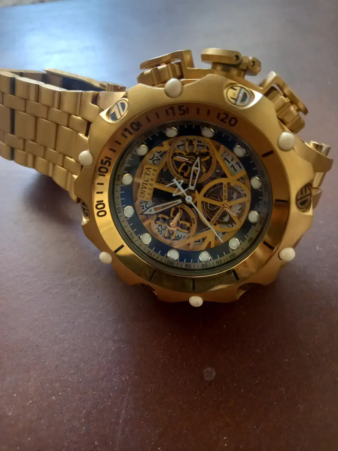 ساعت اینویکتا ریزرو اصل|ساعت|شیراز, رکن‌آباد|دیوار