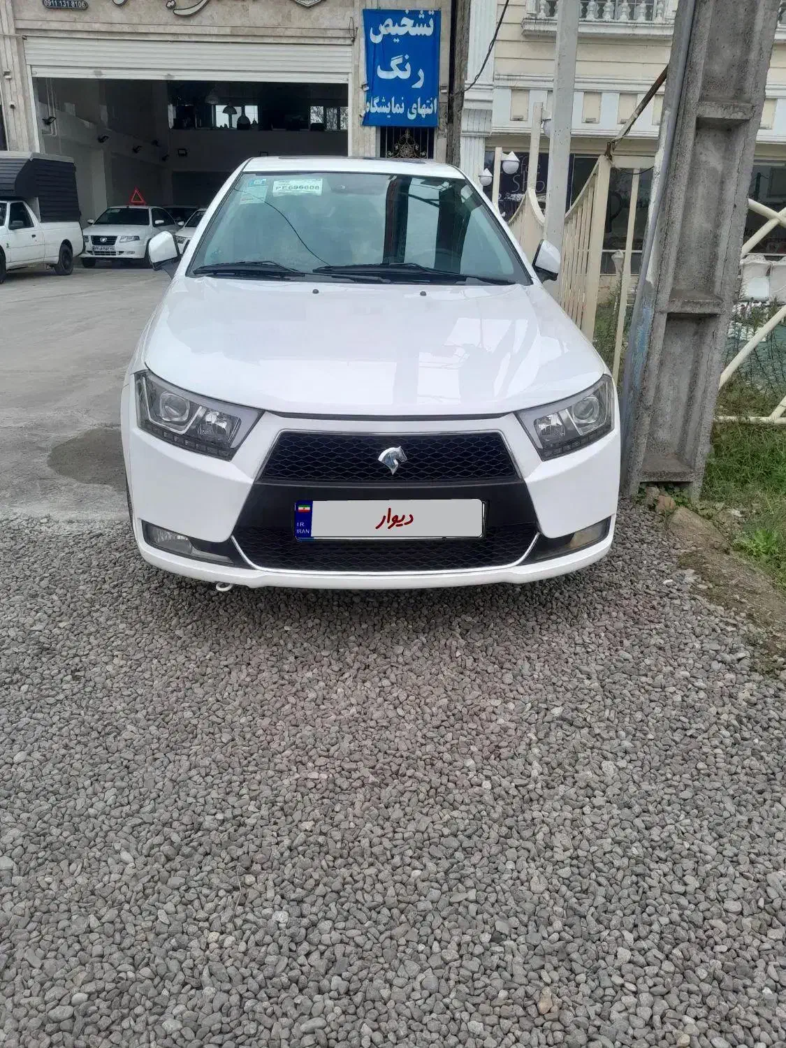 دناپلاس اتومات۱۴۰۲|خودرو سواری و وانت|رشت, فرزانه|دیوار