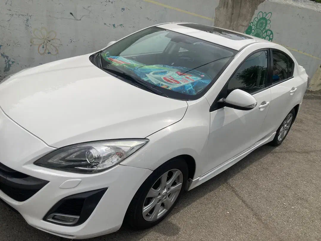 مزدا ۳ نیو تیپ ۳ مدل ۸۹|خودرو سواری و وانت|تهران, بروجردی|دیوار