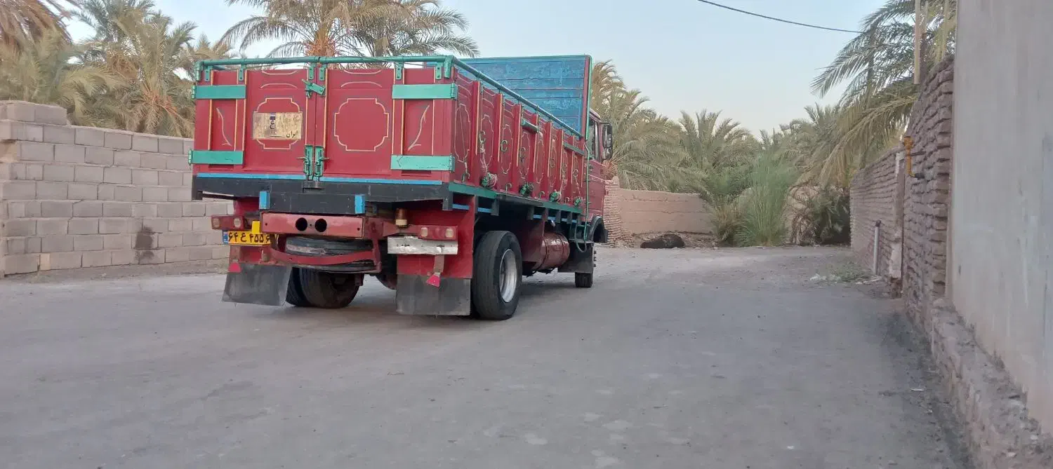 خاور ۸۰۸مدل۷۳|خودرو سنگین|بم, |دیوار