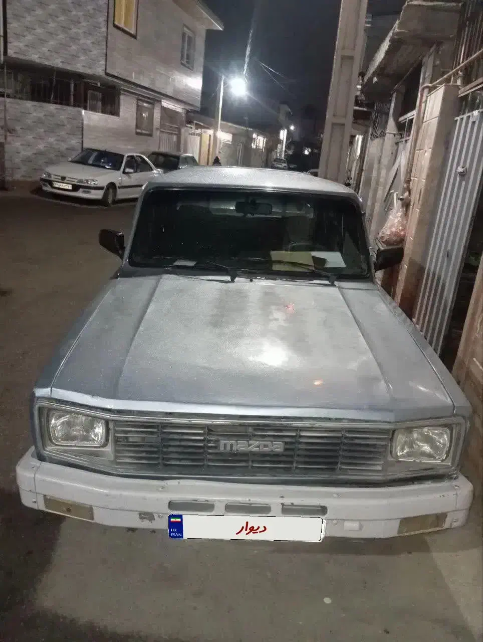 مزدا دوکابین|خودرو سواری و وانت|قائمشهر, |دیوار