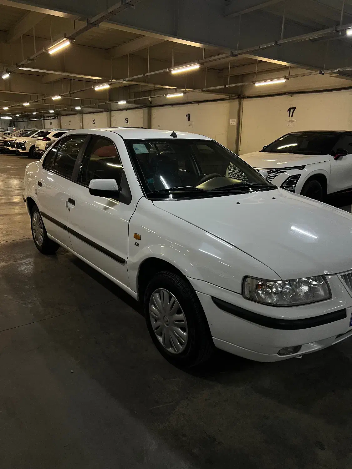 سمندlx|خودرو سواری و وانت|گلستان (تهران), |دیوار