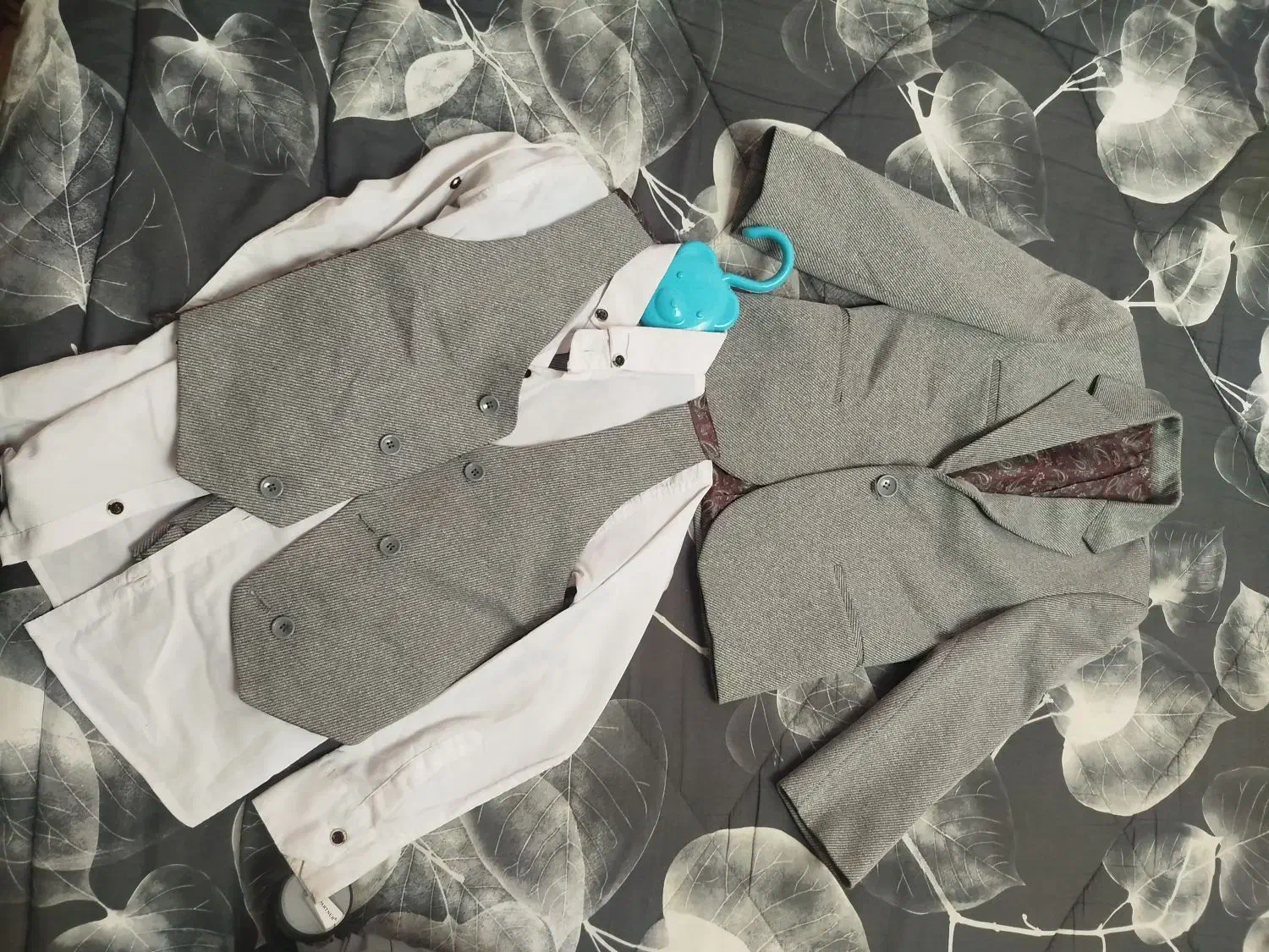 کت و شلوار پسرانه|کفش و لباس بچه|مشهد, شهید معقول|دیوار