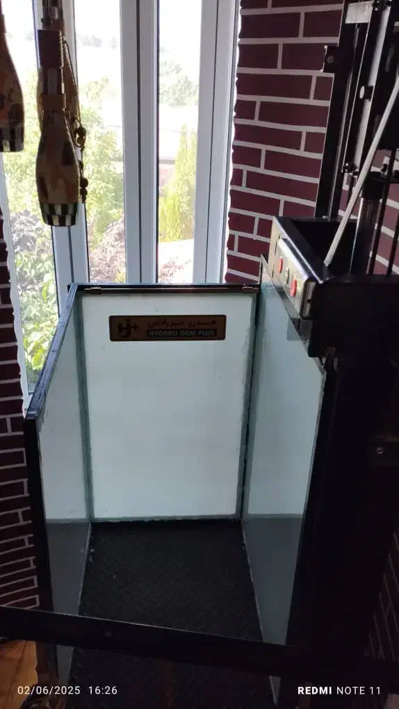 نصب انواع بالابر های کششی و هیدرولیک|مصالح و تجهیزات ساختمان|گرگان, |دیوار