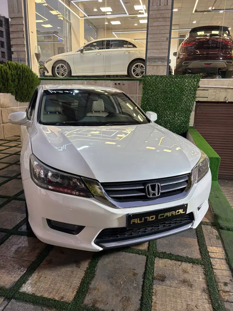 هندا آکورد مدل 2014|خودرو سواری و وانت|تهران, سعادت‌آباد|دیوار