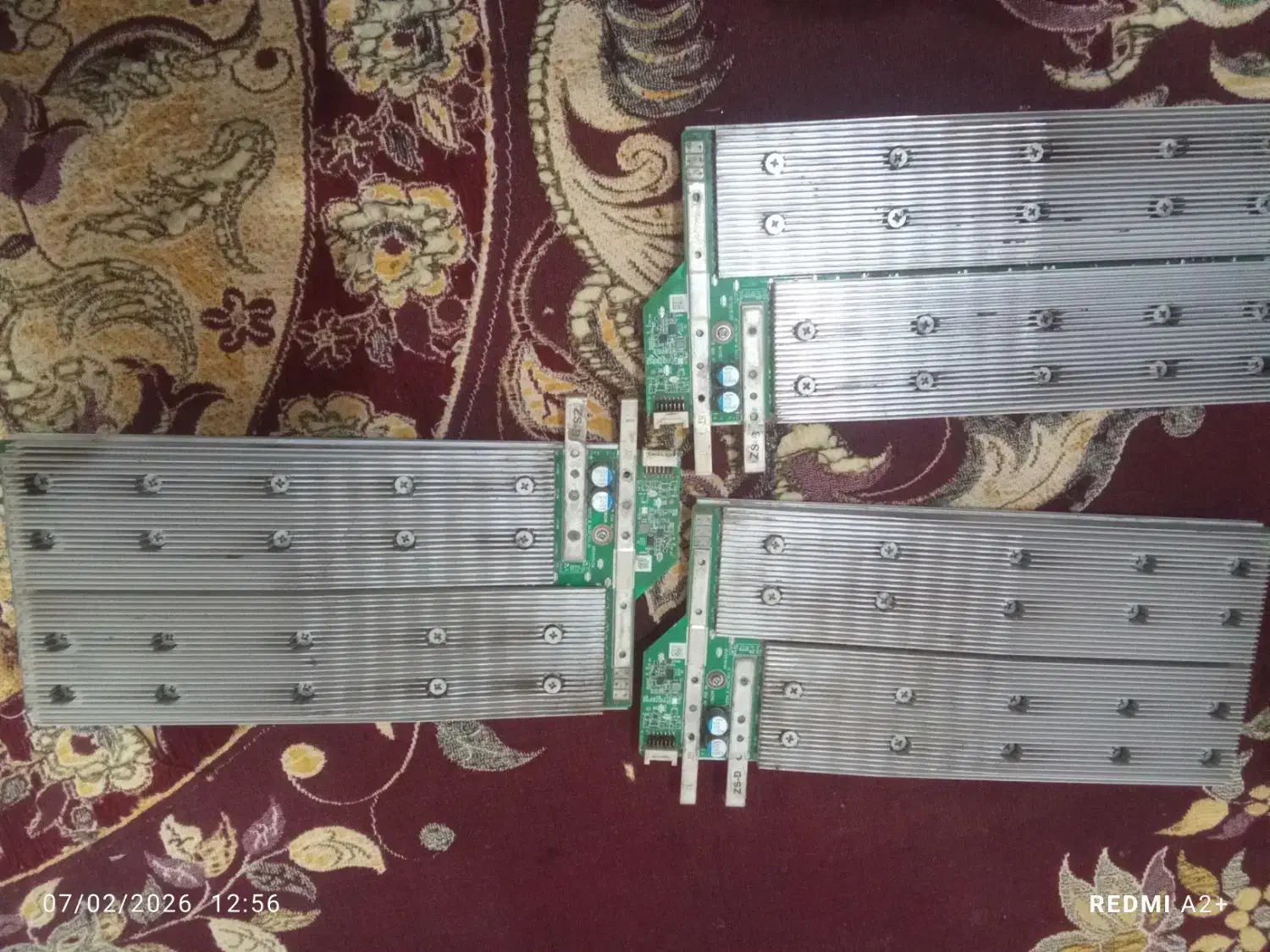 لوازم ماینر t2tz|قطعات و لوازم جانبی رایانه|اهواز, کوی مهدیس|دیوار