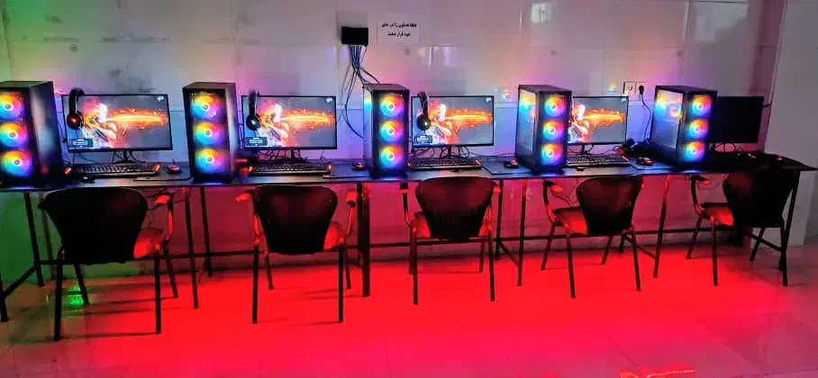 گیم نت MidNight PC .دعوت به همکاری|استخدام رایانه و فناوری اطلاعات|رفسنجان, |دیوار