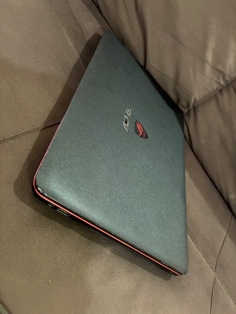 Asus g551 i7 4gig|رایانه همراه|تهران, طیب|دیوار