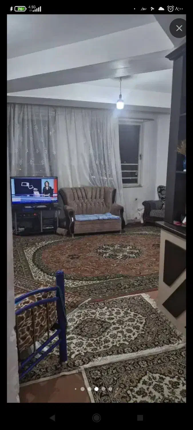 آپارتمان باغمیشه/ اجاره/ ویو ابدی/نسترن فرهنگیان|اجارهٔ آپارتمان|تبریز, |دیوار