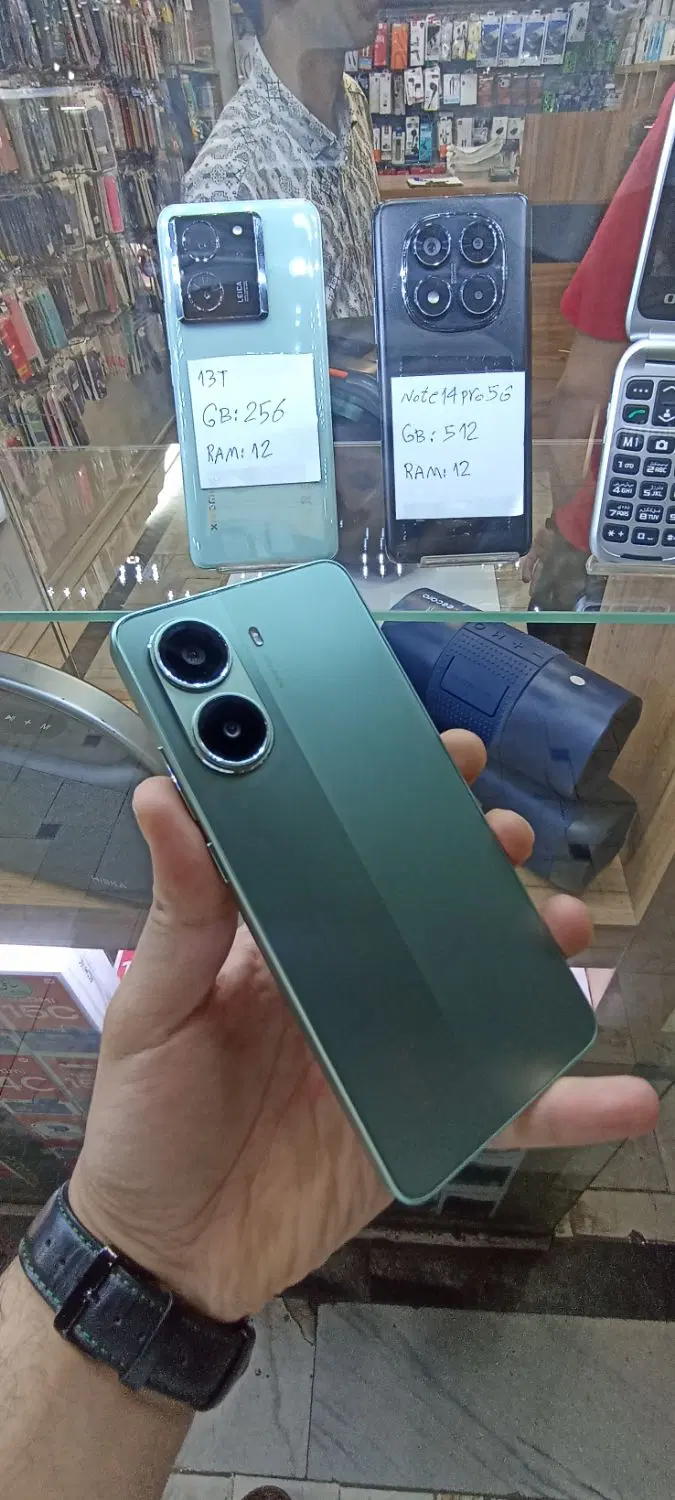 x7proکارکرده 13t /note اقساط و نقد|موبایل|قم, عربستان|دیوار
