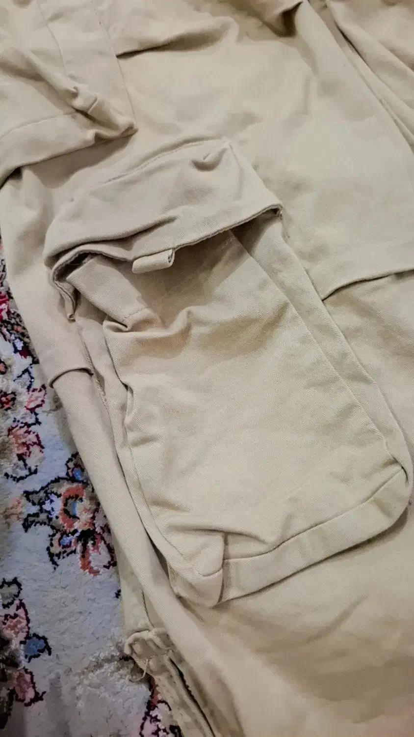 شلوار ده جیب کتان|لباس|اسفراین, |دیوار