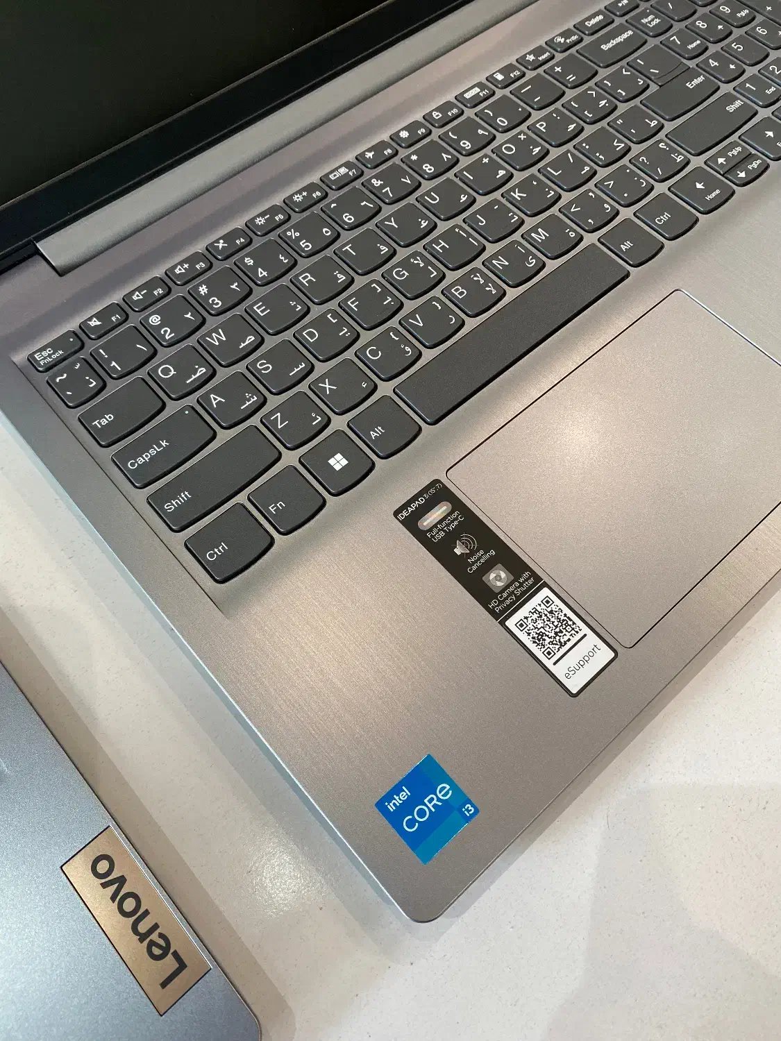 لپتاپ لنووi3 نسل 12|رایانه همراه|گنبد کاووس, |دیوار