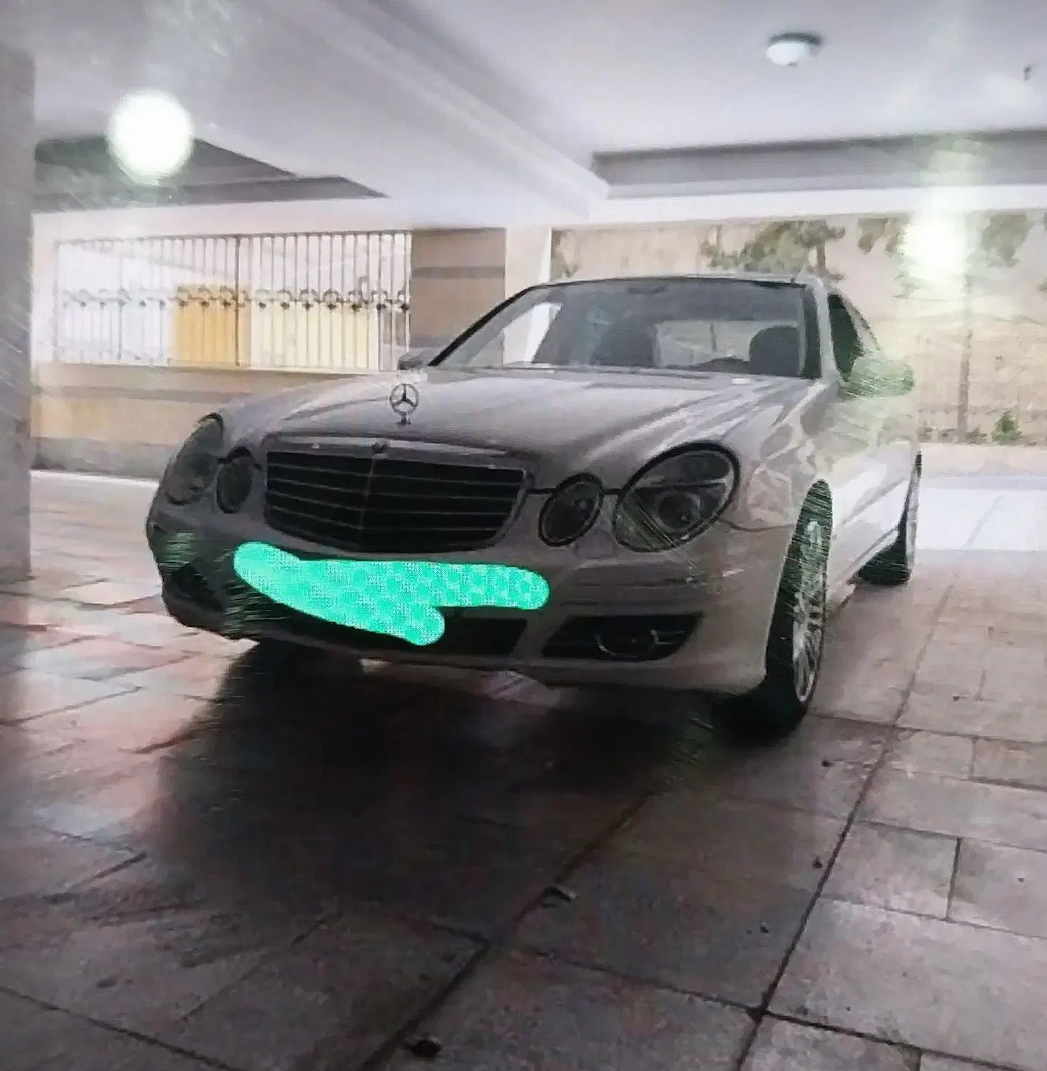 بنز کلاس E E200، مدل ۲۰۰۶ نقد واقساط فوری|خودرو سواری و وانت|تهران, فردوس|دیوار