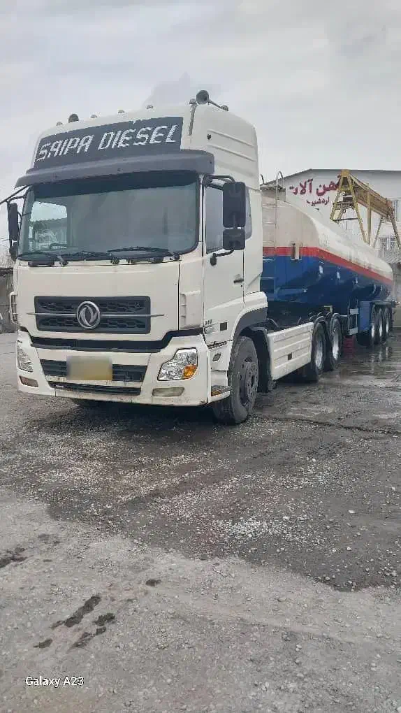 البرز  جفت تک برگ سند بی رنگ|خودرو سنگین|چالوس, |دیوار