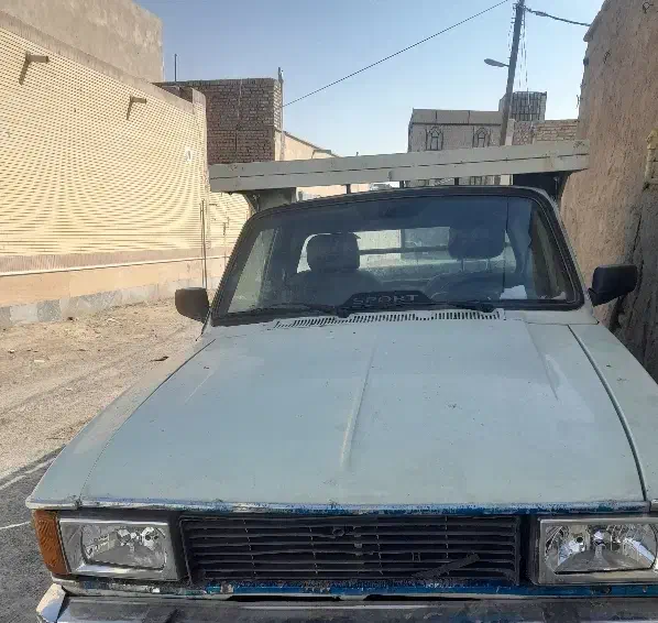 وانت بار باکمترین هزینه وسایل خود راجابه به جاکنید|خدمات حمل و نقل|زابل, |دیوار