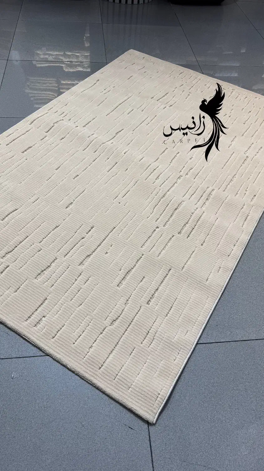 فرش والریا نسکافه ای|فرش|تهران, شهرک غرب|دیوار