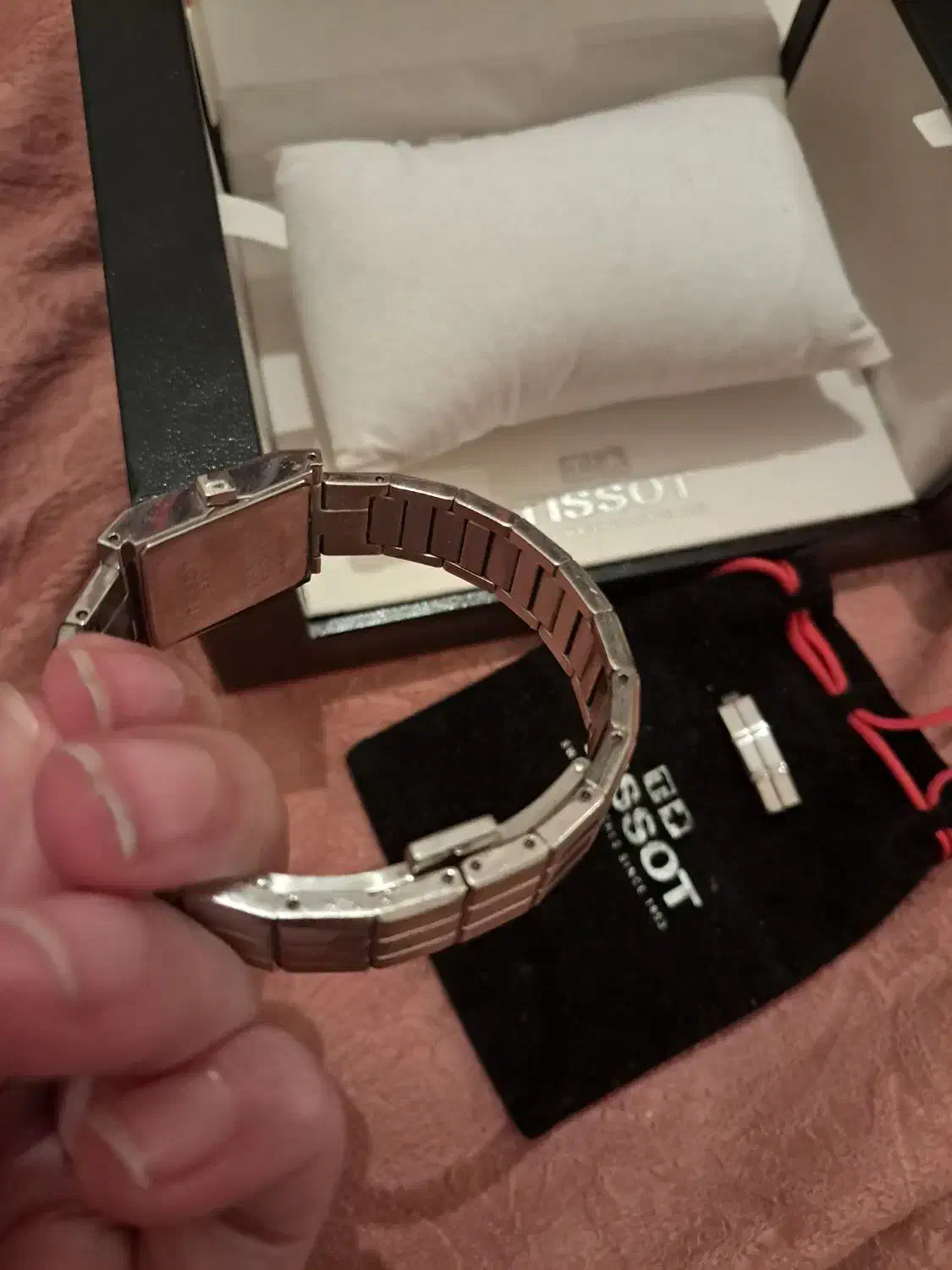 ساعت تیسوت اصل سوییس|ساعت|پردیس, فاز ۱۱|دیوار