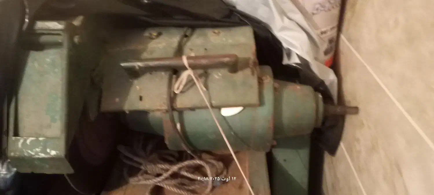 اره آتشی|ماشین‌آلات صنعتی|قزوین, |دیوار