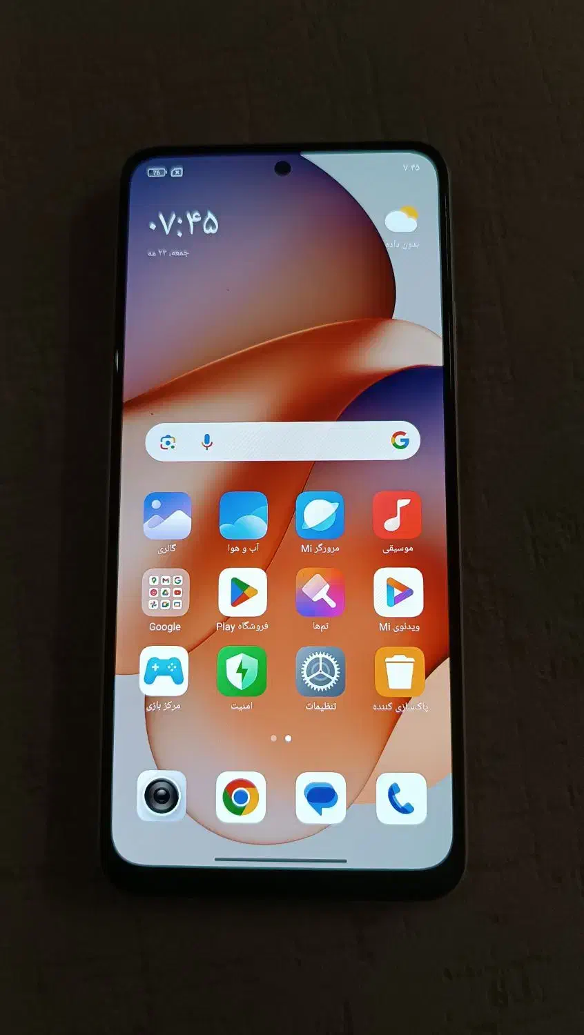 گوشی موبایل شیائومی note12 4G نوت ۱۲|موبایل|شهریار, شهریار|دیوار