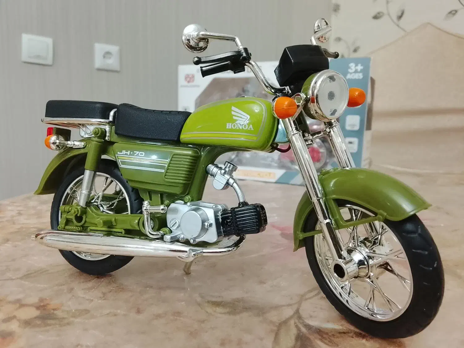 ماکت موتور|کلکسیون و سرگرمی|شیراز, رازی|دیوار