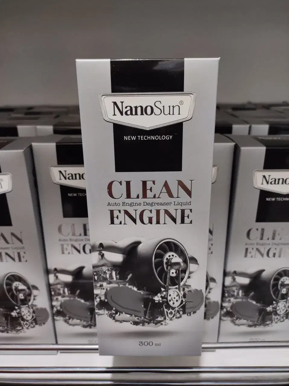 محصولات نانوسان چربی زدا|مواد شوینده و دستمال کاغذی|کرمان, |دیوار