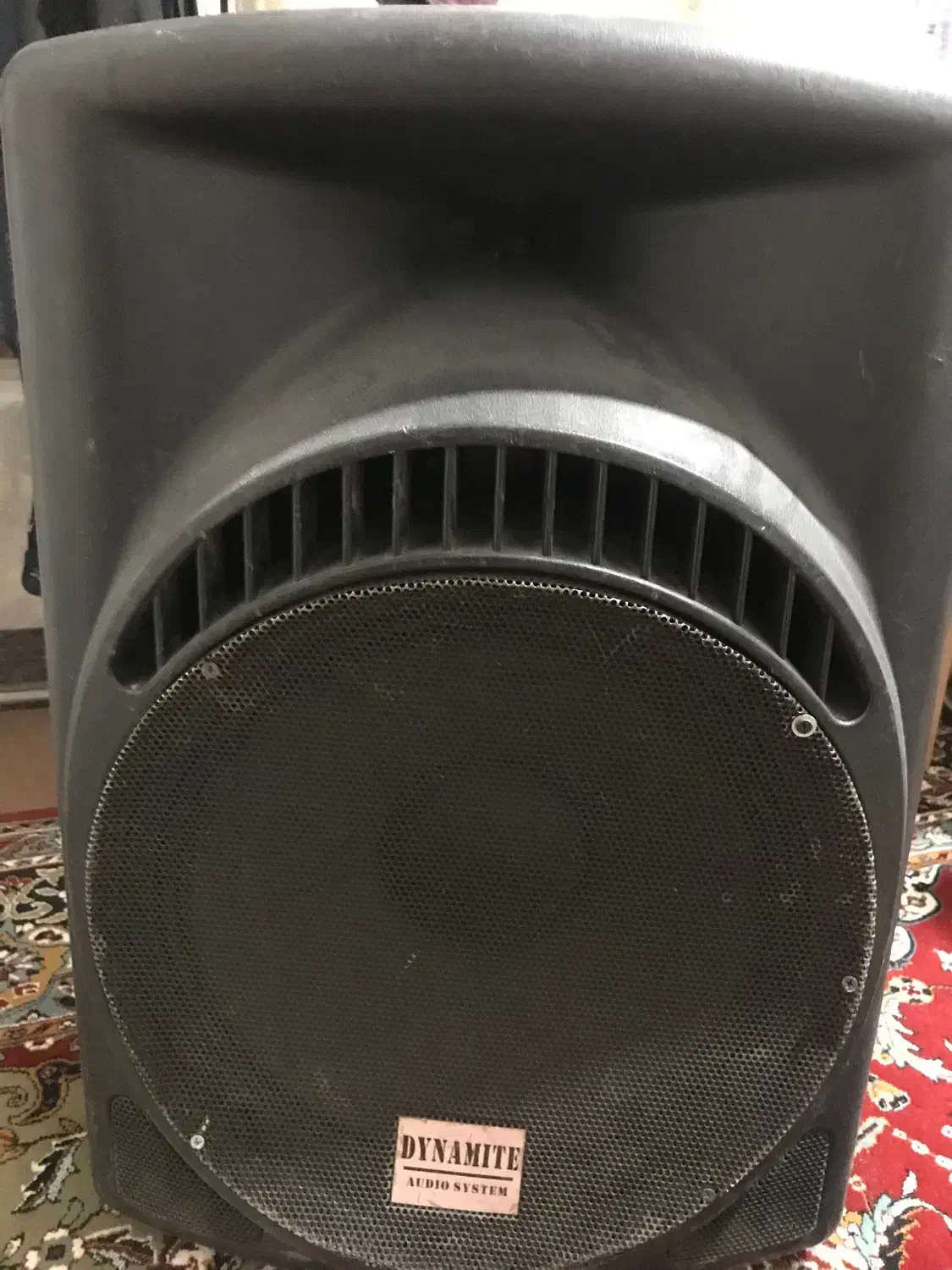 باند اکتیو مجلسی داینامیت|سیستم صوتی خانگی|شیراز, زند|دیوار