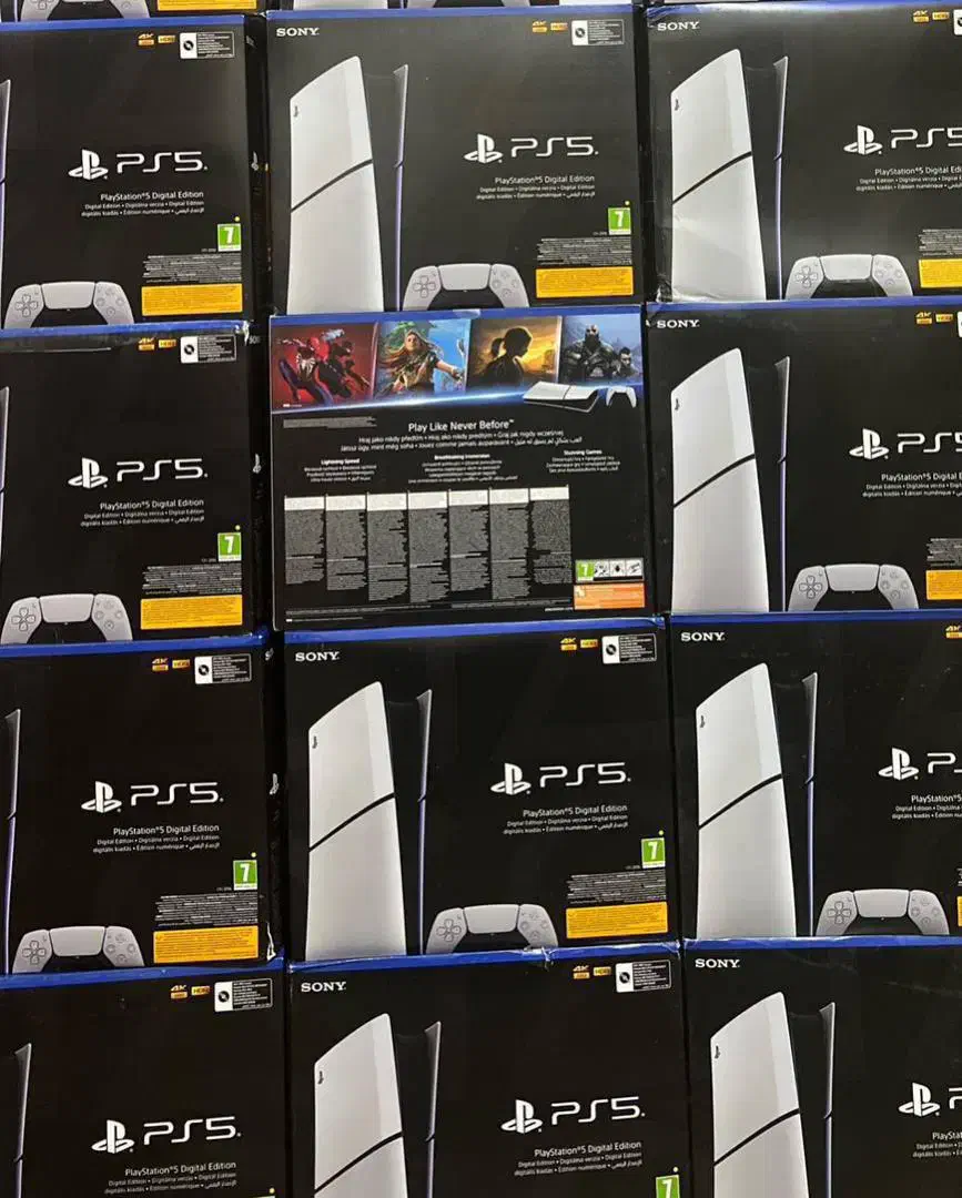 فروش اقساطیPs5 استاندارد|کنسول، بازی ویدئویی و آنلاین|رشت, استادسرا|دیوار