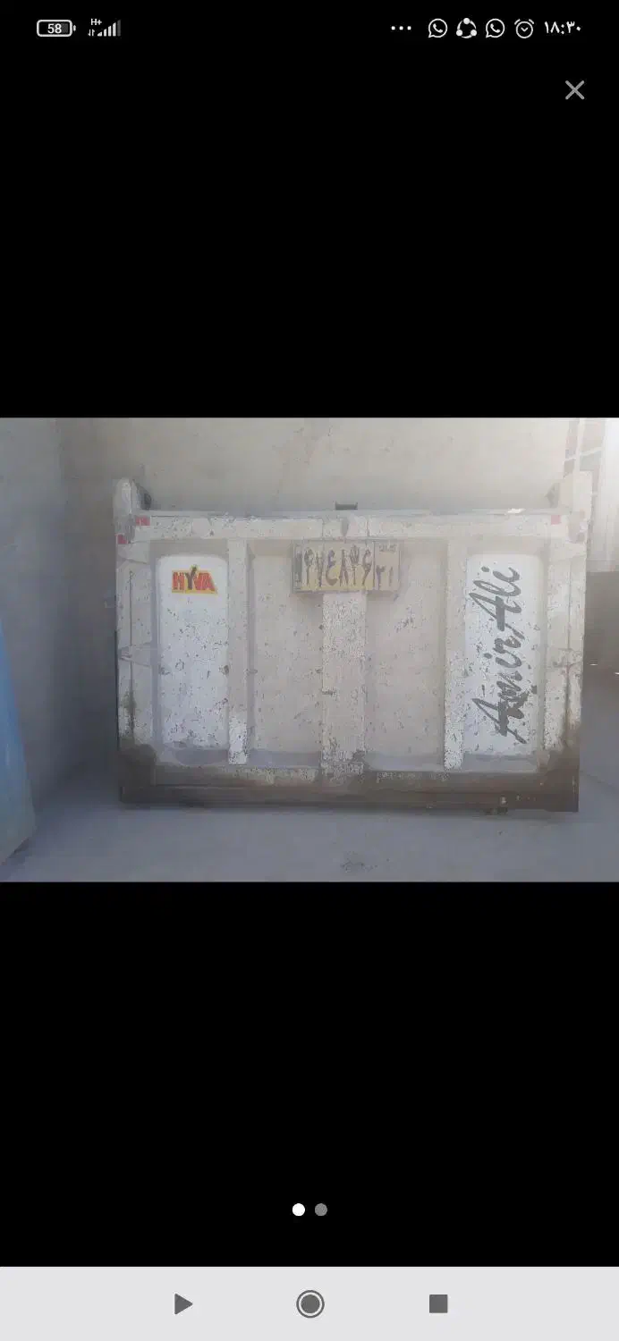 بار برگشتی از اندیشه کرج|خدمات حمل و نقل|بیجار, |دیوار