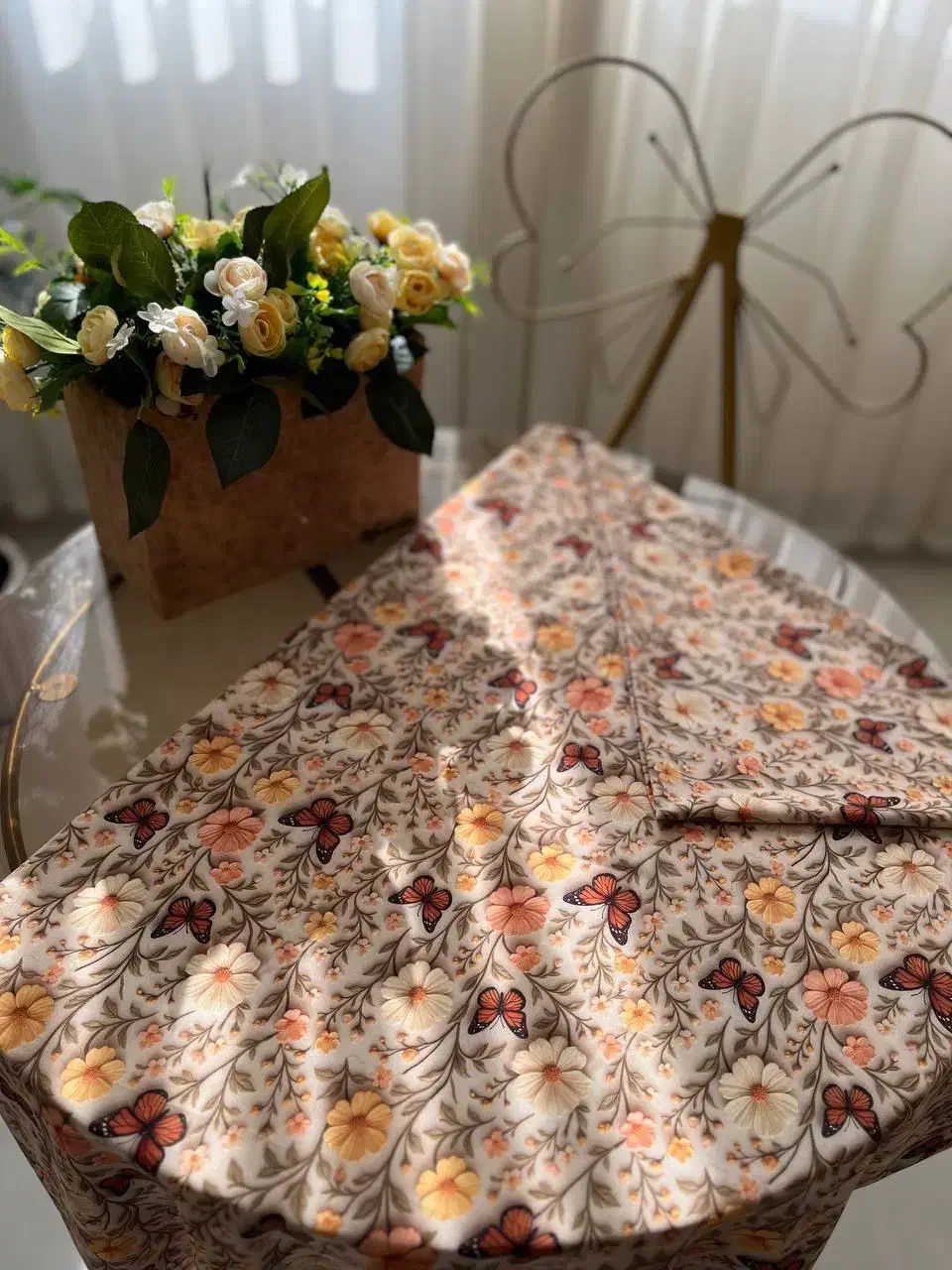 پارچه|لوازم خیاطی و بافتنی|نیشابور, بزرگمهر|دیوار