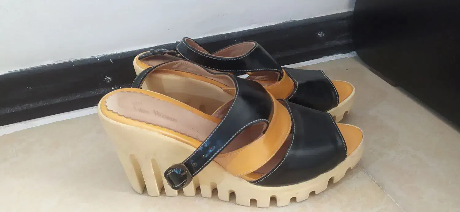 کفش مجلسی زنانه|کیف، کفش، کمربند|رودهن, |دیوار