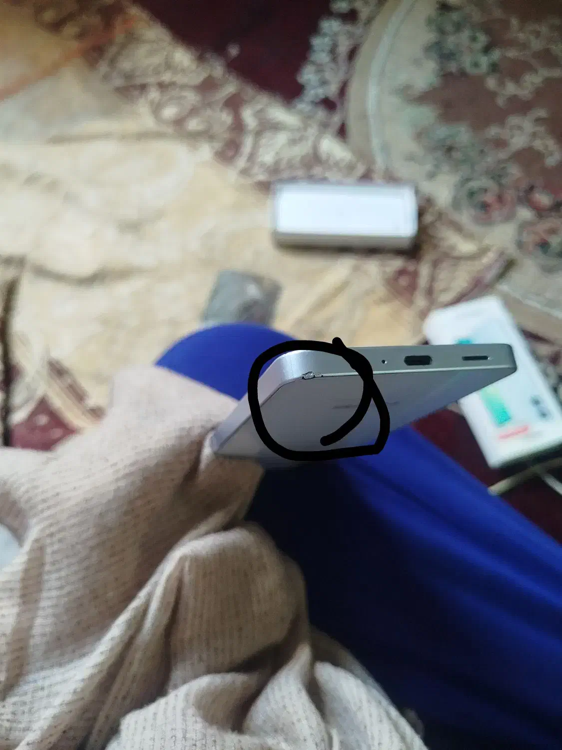 a06 درحد نو|موبایل|اهواز, کوی علوی|دیوار