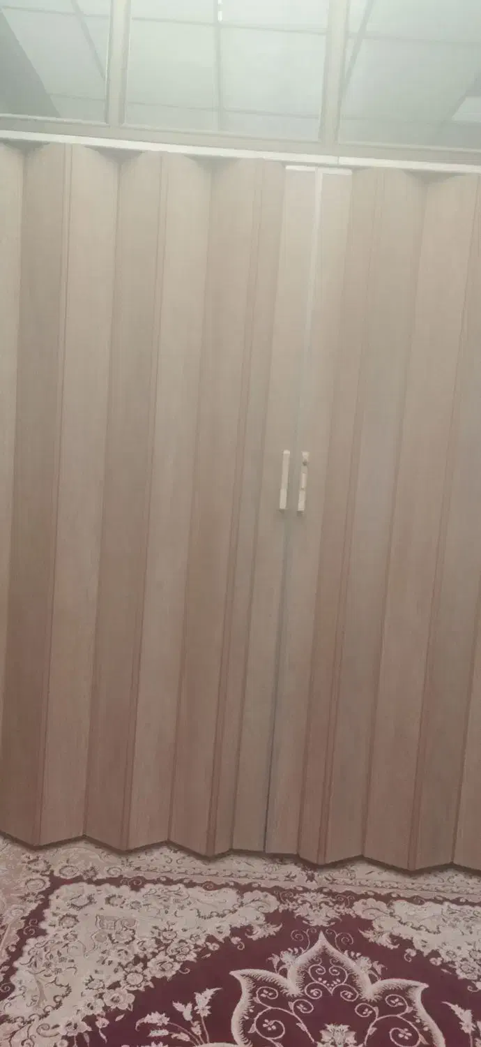 پرده تاشوچوبی|پرده، رانر، رومیزی|شهرضا, |دیوار