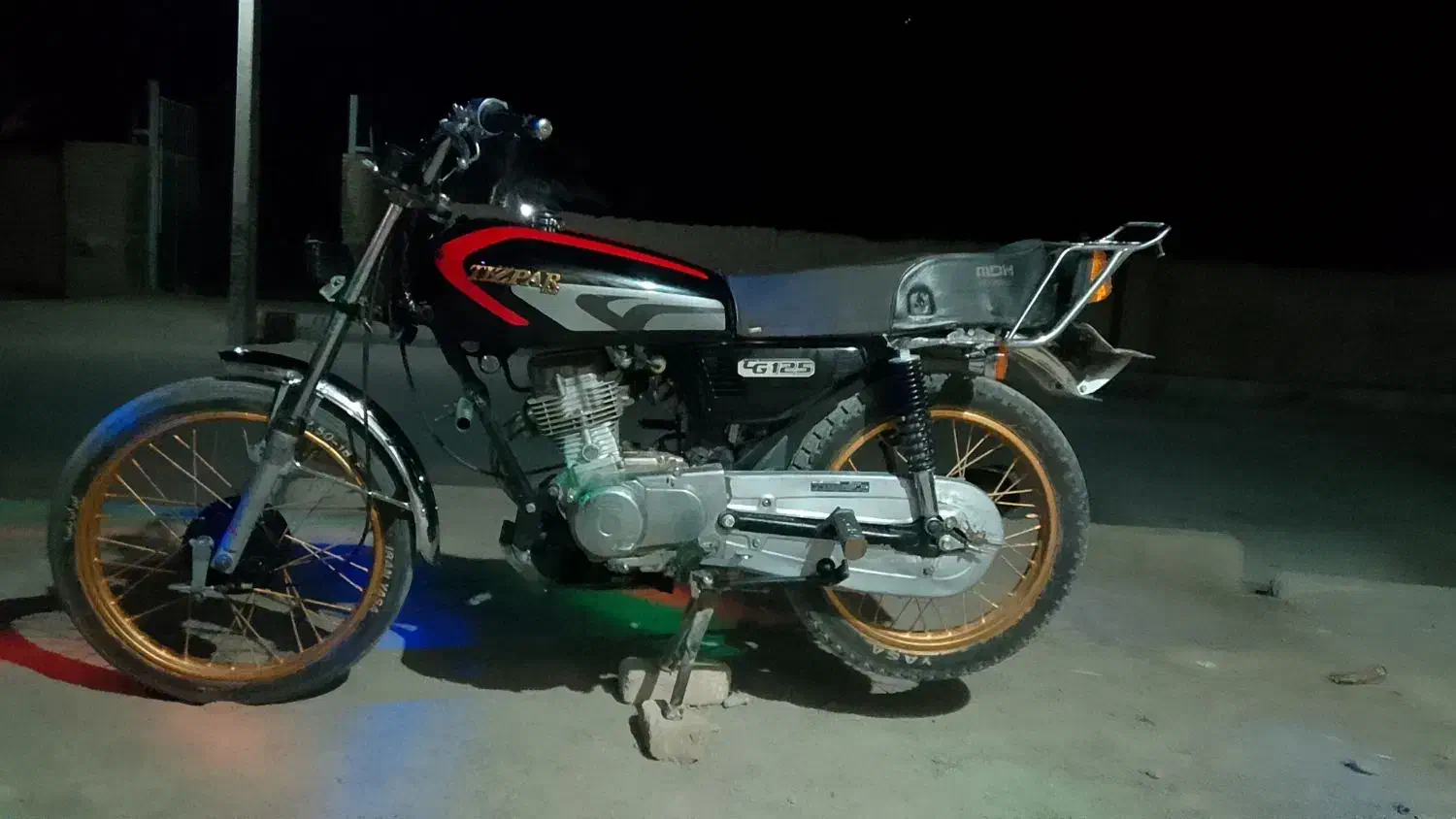 موتور سیکلت فروشی|موتورسیکلت|هیدوچ, |دیوار