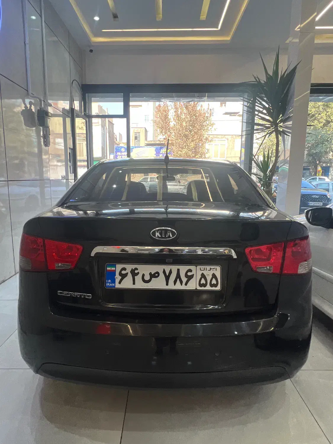 سراتو آپشنال مدل 97 بسیار سالم و کم کار|خودرو سواری و وانت|تهران, طیب|دیوار