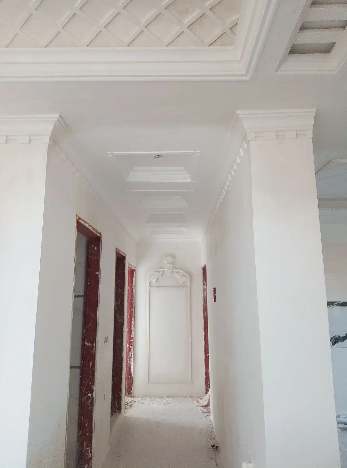 اجرای گچ کاری خورده کاری گچ بری|خدمات پیشه و مهارت|تهران, بوستان سرخه حصار|دیوار