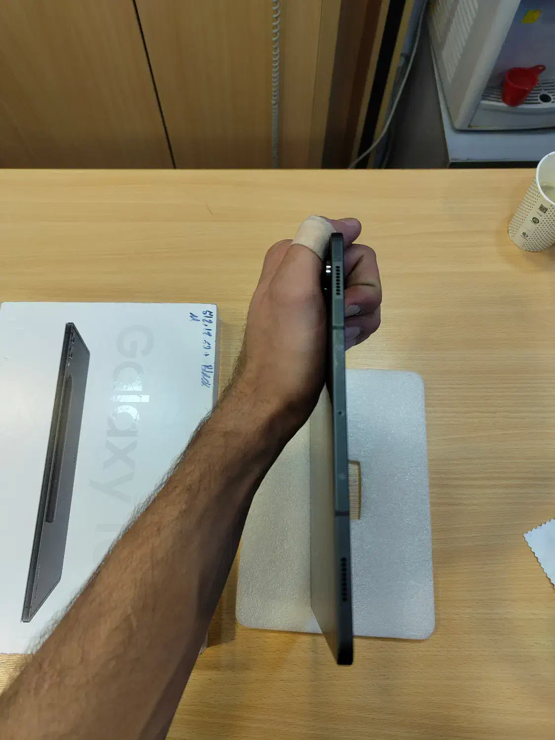 Galaxytab S9Plus 512/12Black WiFi|تبلت|تهران, جردن|دیوار