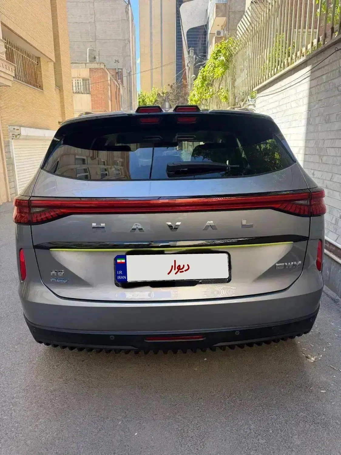 هاوال H6|خودرو سواری و وانت|تبریز, |دیوار