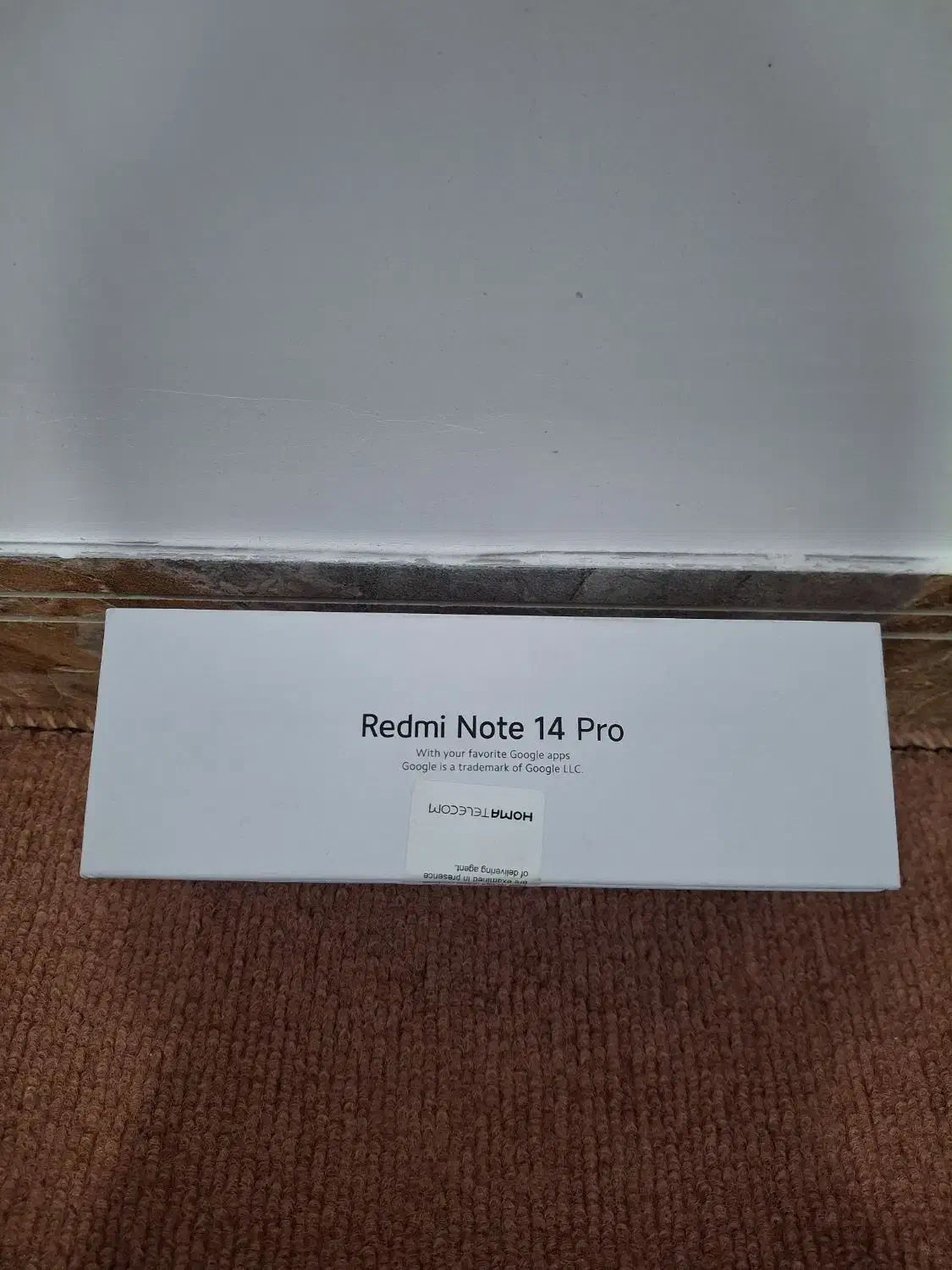 Note 14 Pro|موبایل|آق قلا, |دیوار