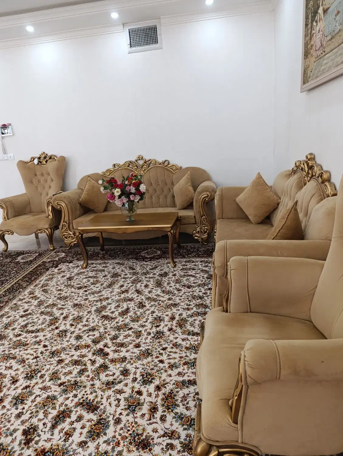 فروش مبل|مبلمان خانگی و میز عسلی|بوکان, |دیوار