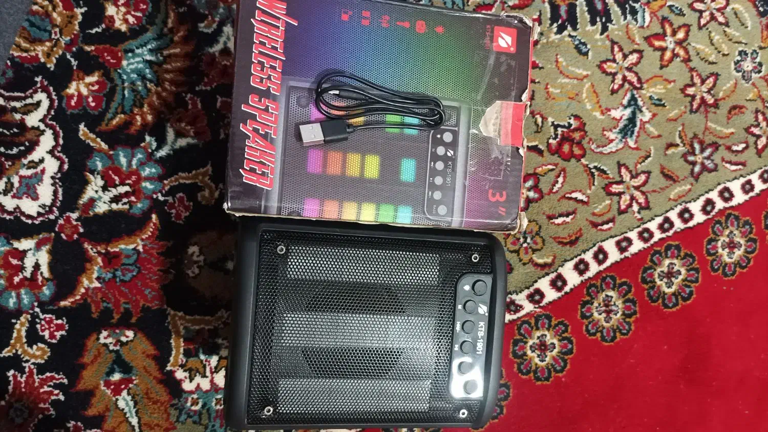 اسپیکر|پخشکننده همراه|زابل, |دیوار