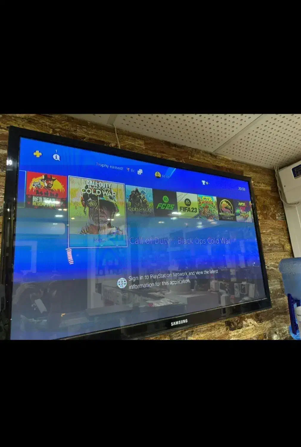 ps4|کنسول، بازی ویدئویی و آنلاین|بروجن, |دیوار